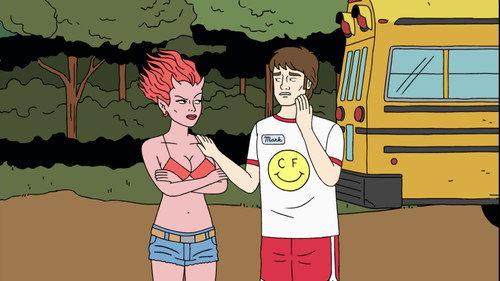 Ugly Americans Season 2 Episode 1 - Wet Hot Demonic Summer