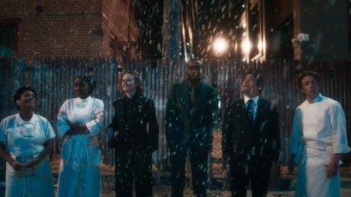 The Bear Season 4 Episode 3 - Scallop