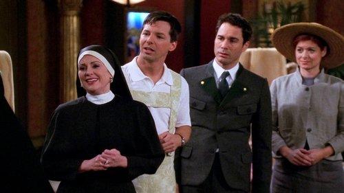 Will & Grace Season 8 Episode 10 - Von Trapped