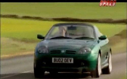 Fifth Gear Season 1 Episode 6 - Episode 6