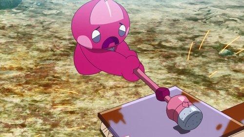 Pokémon Horizons Season 1 Episode 70 - Tinkatink's Hammer Wasn't Made in a Day