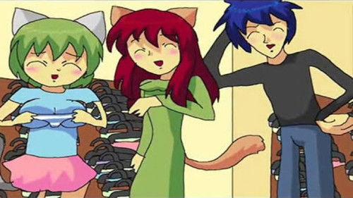 Nyan~ Neko Sugar Girls Season 1 Episode 10 - Episode 10