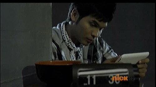 Power Rangers Season 18 Episode 13 - The Blue and the Gold