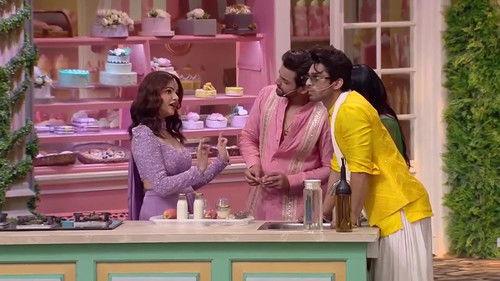 Laughter Chefs Unlimited Entertainment Season 2 Episode 19 - Groom Hunt for Mannara!