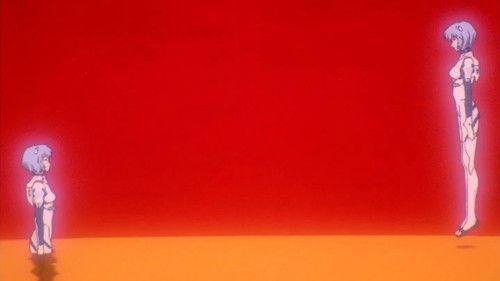 新世紀エヴァンゲリオン Season 1 Episode 25 - Tears / Rei III