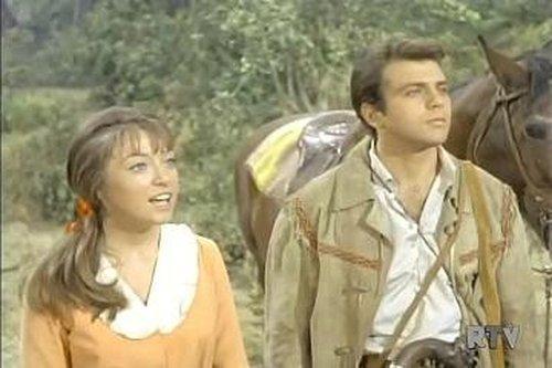 Daniel Boone Season 2 Episode 12 - The First Beau