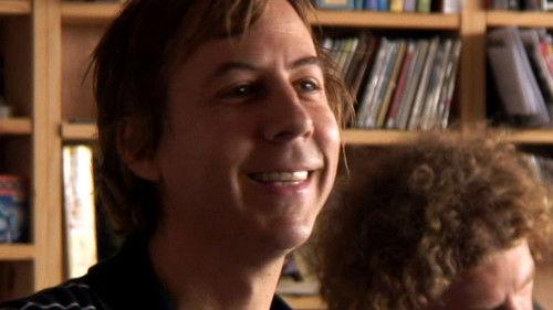 NPR Tiny Desk Concerts Season 2 Episode 19 - John Vanderslice
