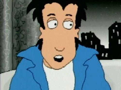 Dr. Katz, Professional Therapist Season 6 Episode 10 - Garden