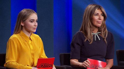 Project Runway Season 15 Episode 5 - There's No “I” In “Team”