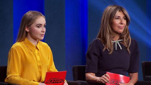 Project Runway Season 15 Episode 5 - There's No “I” In “Team”