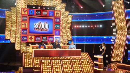 Press Your Luck Season 3 Episode 1 - Oh, My Nervous System!