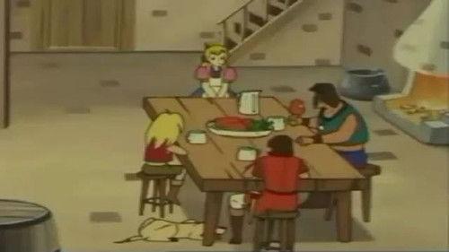 King Arthur and the Knights of the Round Table Season 2 Episode 2 - Shocked! Bear-man Appears