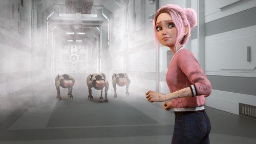 Jurassic World Camp Cretaceous Season 4 Episode 4 - Rude Awakening