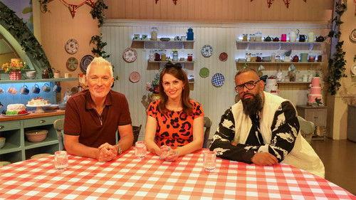 The Great British Bake Off: An Extra Slice Season 7 Episode 3 - Bread Week