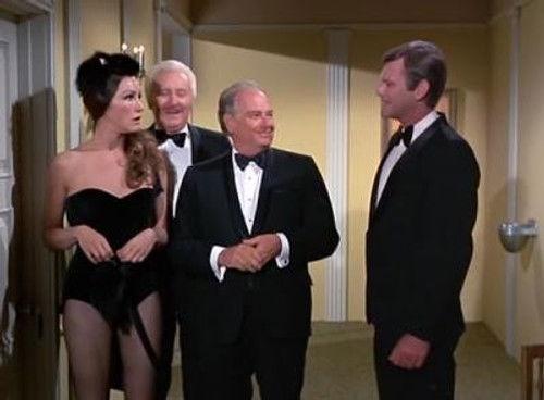 Bewitched Season 8 Episode 12 - The Eight-Year Itch Witch