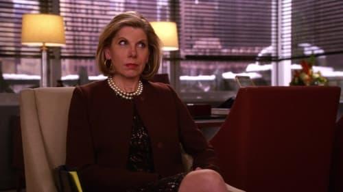 The Good Wife Season 2 Episode 17 - Ham Sandwich