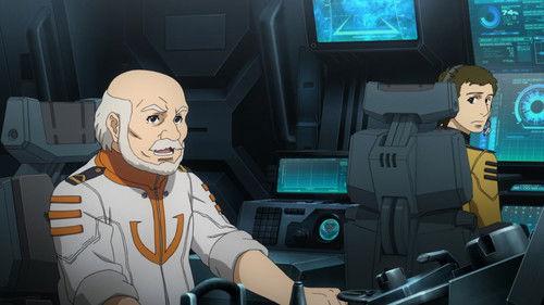 Star Blazers: Space Battleship Yamato 2199 Season 2 Episode 11 - Desler's Challenge!