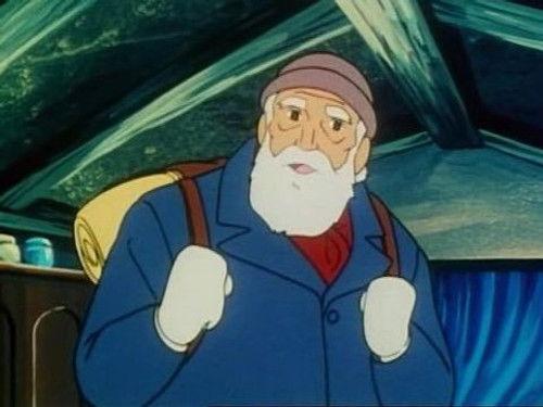 Belle and Sebastian Season 1 Episode 48 - A Snowy Reunion