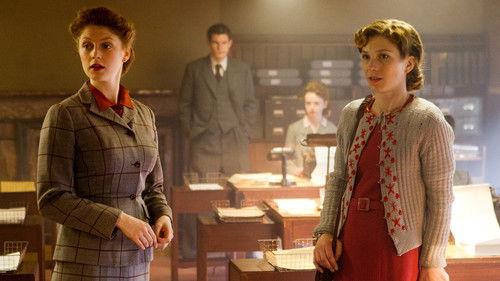 Foyle's War Season 8 Episode 2 - The Cage