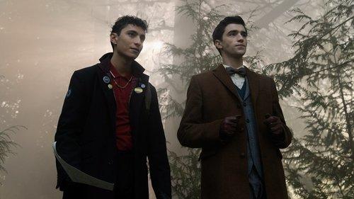 undefined Season 1 Episode 2 - The Case of the Dandelion Shrine