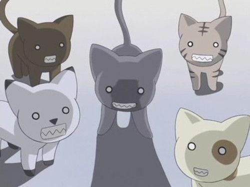 Azumanga Daioh Season 1 Episode 24 - Yamamayaa