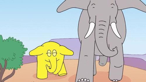 Barbapapa: One Big Happy Family! Season 1 Episode 17 - Born to Be Wild