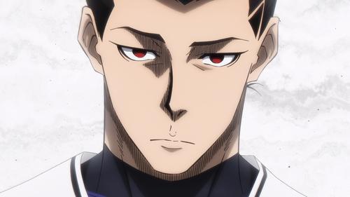 BLUE LOCK Season 1 Episode 3 - Soccer's "Zero"