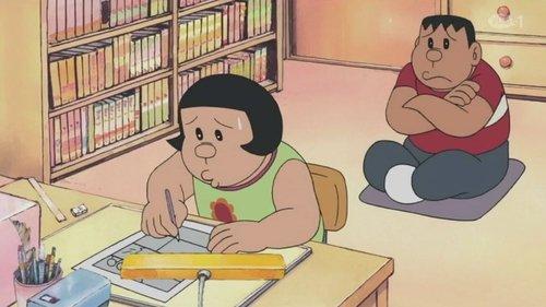 Doraemon Season 1 Episode 12 - Jaiko, the Cartoonist