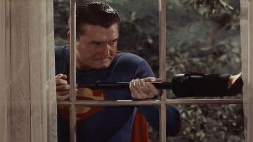Adventures of Superman Season 4 Episode 11 - The Deadly Rock