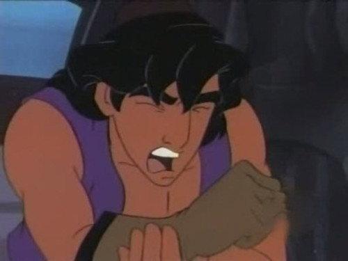 Aladdin Season 3 Episode 5 - Two to Tangle