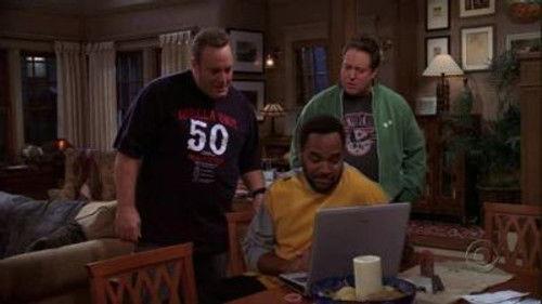The King of Queens Season 8 Episode 9 - G'Night, Stalker