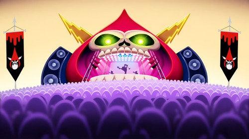Wander Over Yonder Season 2 Episode 22 - The Show Stopper