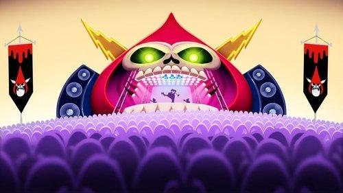 Wander Over Yonder Season 2 Episode 22 - The Show Stopper