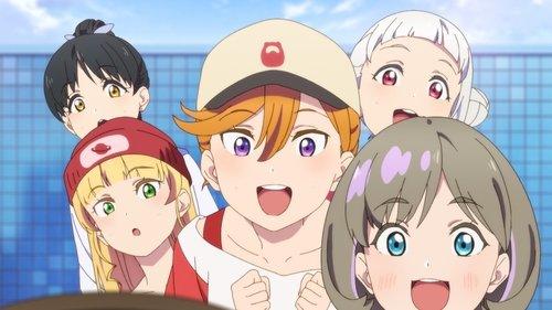 LoveLive! Superstar!! Season 2 Episode 1 - Welcome to Liella!!