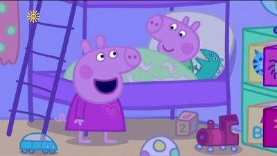 Peppa Pig Season 4 Episode 17 - Bedtime Story