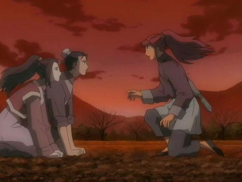 The Twelve Kingdoms Season 2 Episode 8 - A Letter