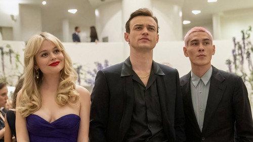 Gossip Girl Season 2 Episode 3 - Great Reputations