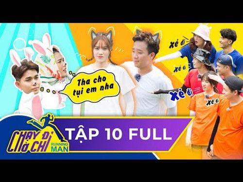 Running Man Việt Nam Season 1 Episode 10 - Episode 10