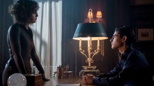 Gotham Season 4 Episode 3 - A Dark Knight: They Who Hide Behind Masks