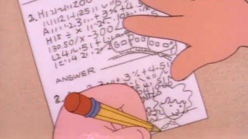 Doug Season 4 Episode 1 - Doug's Math Problem