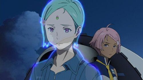 Eureka Seven Season 2 Episode 23 - The Final Frontier