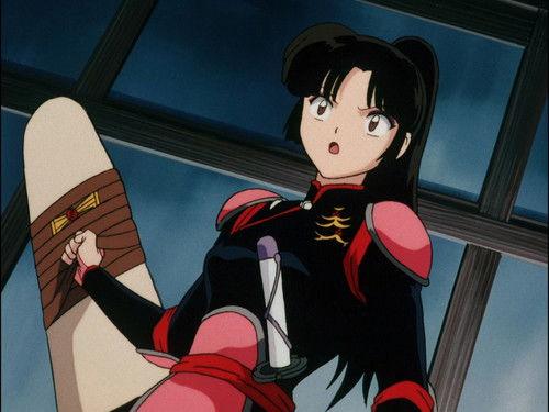 InuYasha Season 1 Episode 56 - Temptress in the Mist