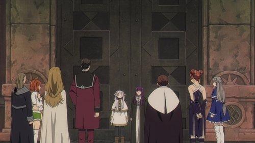 Frieren: Beyond Journey's End Season 1 Episode 26 - The Height of Magic