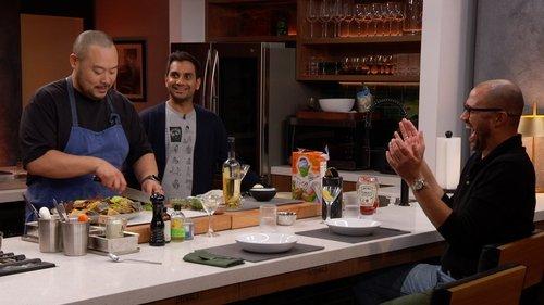Dinner Time Live with David Chang Season 1 Episode 10 - The Breakfast Club