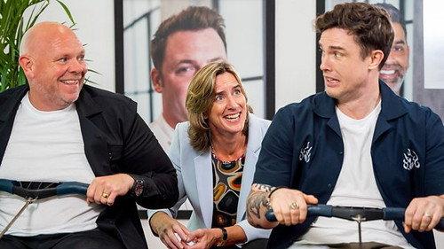 Great British Menu Season 19 Episode 12 - Scotland: Judging