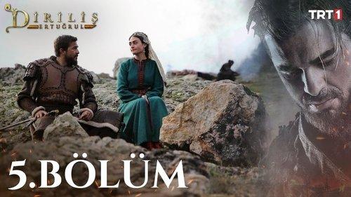 Resurrection: Ertugrul Season 1 Episode 5 - Episode 5