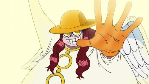 One Piece Season 6 Episode 160 - 10% Survival Rate! Satori, the Mantra Master!