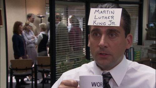 The Office Season 1 Episode 2 - Diversity Day