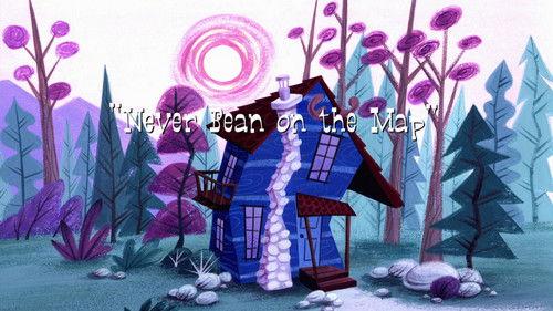 Camp Lazlo Season 4 Episode 9 - Never Bean on the Map