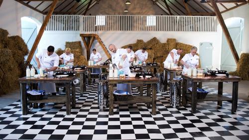 Kockarnas kamp Season 3 Episode 2 - Episode 2